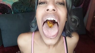 Intruders always get gobbled up GUMMY VORE