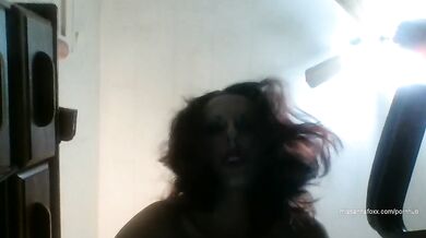Goddess makes you watch her smoke and tease you!