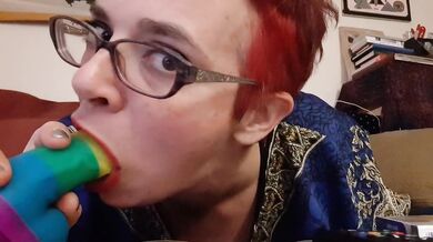 shantastic smoking dancing natural hairy milf dildo bj squirt and orgasm
