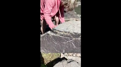 Spring Nude Public Outdoor Sunbathe Piss & Quick Fuck