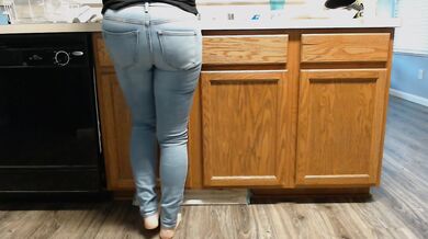 Dishwashing Desperation