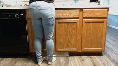 Dishwashing Desperation