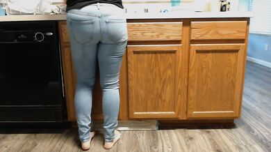 Dishwashing Desperation