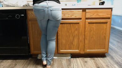 Dishwashing Desperation