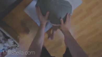 SHE GOT STUCK E04: Stella Gets Stuck More Than Cory Chase