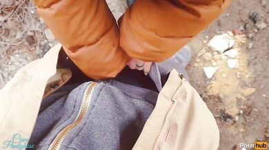 OMG PUBLIC CUM PANTYHOSE IN DANGEROUS PLACE
