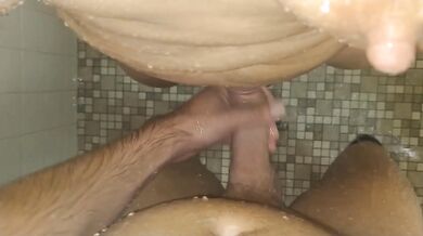Fuck in public camp shower w friends cheating wife until she feels guilty