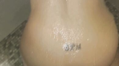 Fuck in public camp shower w friends cheating wife until she feels guilty