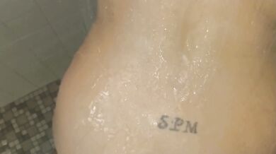 Fuck in public camp shower w friends cheating wife until she feels guilty