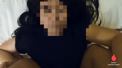 POV Pinaliguan nang Tamod Dahil Sobrang Libog, Gusto Magpapila Pinay New Viral 2021