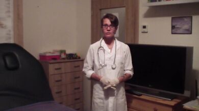 Rrussian doctor gives first lecture about men´s sexuality 1 - masturbation