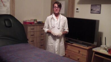 Rrussian doctor gives first lecture about men´s sexuality 1 - masturbation