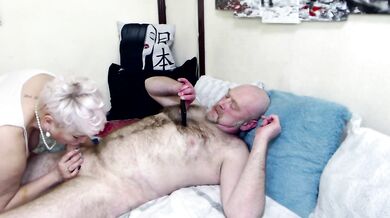 Hot mature russian FISTING close up... Hot orgasm of mature russian MILF & wild passionate screams!