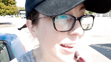 Pissing All Over My Flip Flops In A Gas Station Restroom