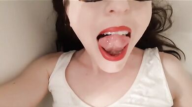 Pissing In My Own Face For the First Time