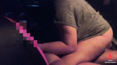 Umalis sa Para Makipagsex sa Kotse si Kumare - Pinay Car Sex 2021