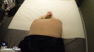 Intimate Hotel Anal Sex with Amateur Wife, Big Boobs, Curves and Big Ass :)
