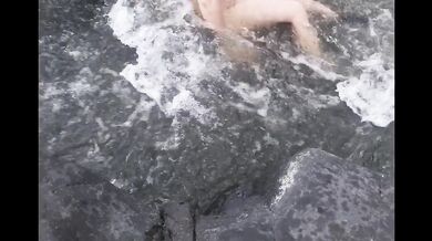 Australian Nude Hiking Swimming and Sex Story