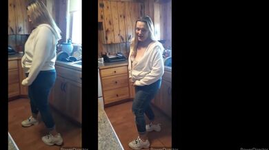Dancing slutty wife