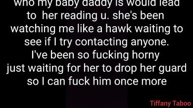 Diary of a Horny Stepdaughter Season 3 Baby Daddy issues
