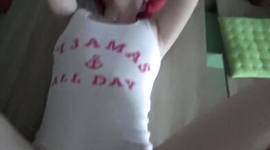 My first anal creampie (free