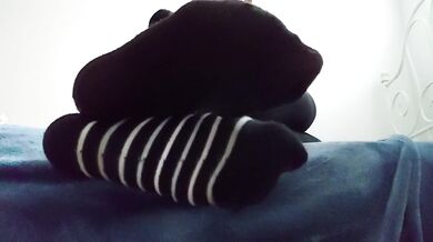 X SOCKS socks fetish and comedy by Gypsy Dolores