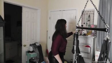 CUMSLUT WIFE TELLS HUBBY DETAILS OF HER DATE BEFORE HE RECLAIMS HER CUM SOAKED PUSSY! HEAR THE SLOP!