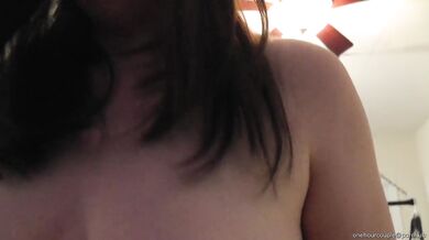 CUMSLUT WIFE TELLS HUBBY DETAILS OF HER DATE BEFORE HE RECLAIMS HER CUM SOAKED PUSSY! HEAR THE SLOP!