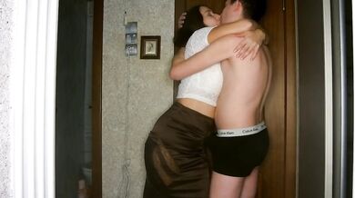 I had to fuck her hard in a posh bedroom
