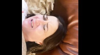 I had to fuck her hard in a posh bedroom