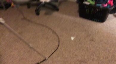Amateur girl loves giving blowjobs and swallowing cum POV