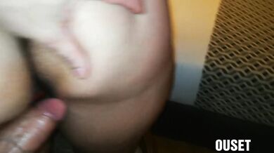 I fuck latina with amazing ass in hotel in Mexico