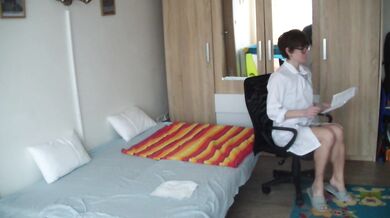 New adventure of young russian doctor Nikolka