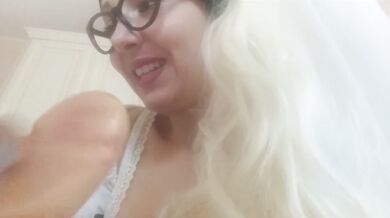 i must castrate ya! cause u always masturbare into my panty