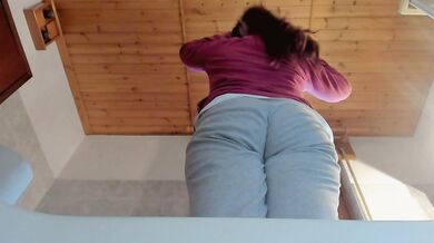 My jerk slave drinks my urine on the floor - ITA Dialogues