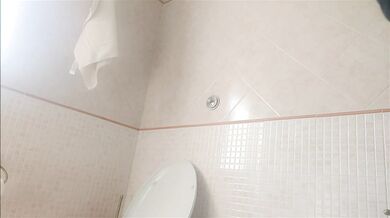 come on my beautiful stepmother in the bathroom