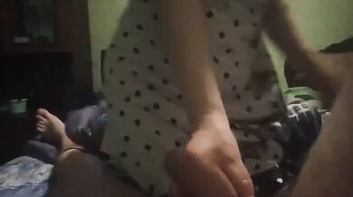 PORN FILMED A SEXY GIRL ON THE STREET AND FUCKED IN ALL HOLES
