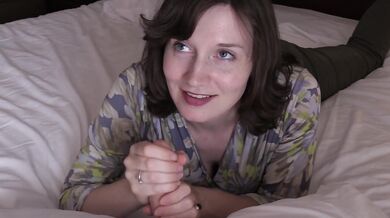 Teaching Daughter in Law How to Suck Husband's Cock