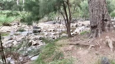 Nude Beach Fuck and Cumshot
