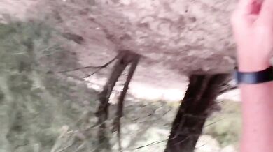 Nude Beach Fuck and Cumshot