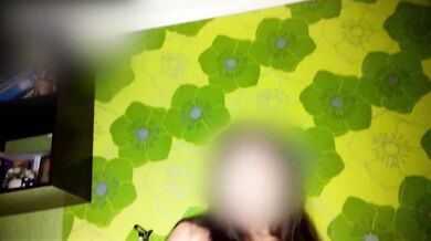 POV hard anal sex after anal masturbation