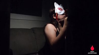 Cheating Pinay Fucked - Nagpabira sa Kapitbahay ng Nakamaskara Ang Kaliweteng Pinay Milf