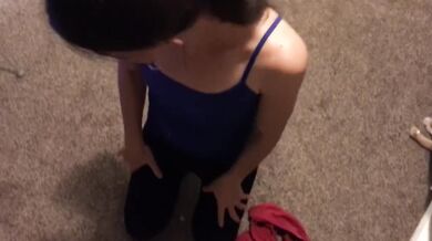 Hot MILF POV cumshot facial swallow compilation part 2