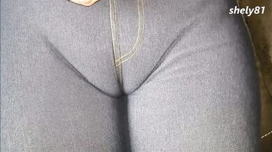 Daddy's sexy girlfriend has a nice swollen pussy, will she want to fuck?