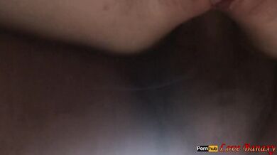Fucked in anal the tied wife
