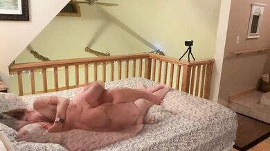 MARRIED COUPLE'S HOTTEST SEX TAPE SAMPLE CLIP - MISSY AND GEORGE HD