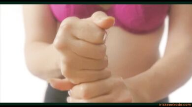 Encouragement JOI - MILF Edging Handjob and Titjob - Follow Along!
