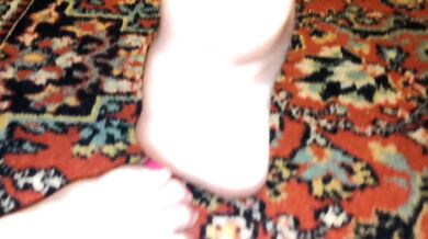 Footjob epic from stepmom