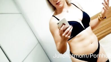 Photo shoot that turns into creampie for the beautiful beauty 
