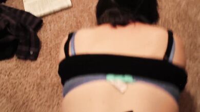 Extremely Old Amateur Boss Fucks Secretary